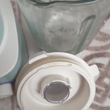 Yanlış Renkli Ve Kullanılmış Görünen Blender Seti Şikayeti