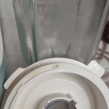 Yanlış Renkli Ve Kullanılmış Görünen Blender Seti Şikayeti