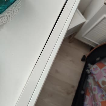 Ahter Düğün Paketi Mobilyalarında Çift Taraflı Bant Nedeniyle Parça Dökülmesi Ve Çözüm Beklentisi