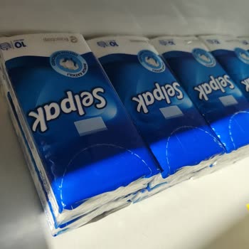 Selpak Mendil Kalitesinde Düşüş Ve Hızlı Parçalanma