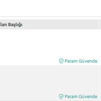 Sahibinden Satıcı Tarafından Sürekli Oyalama Ve İlanın Kaldırılması