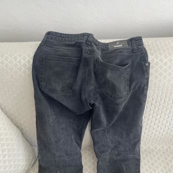 Mavi Pantolon Renk Solması Ve Dikiş Sorunu, Değişim Reddi