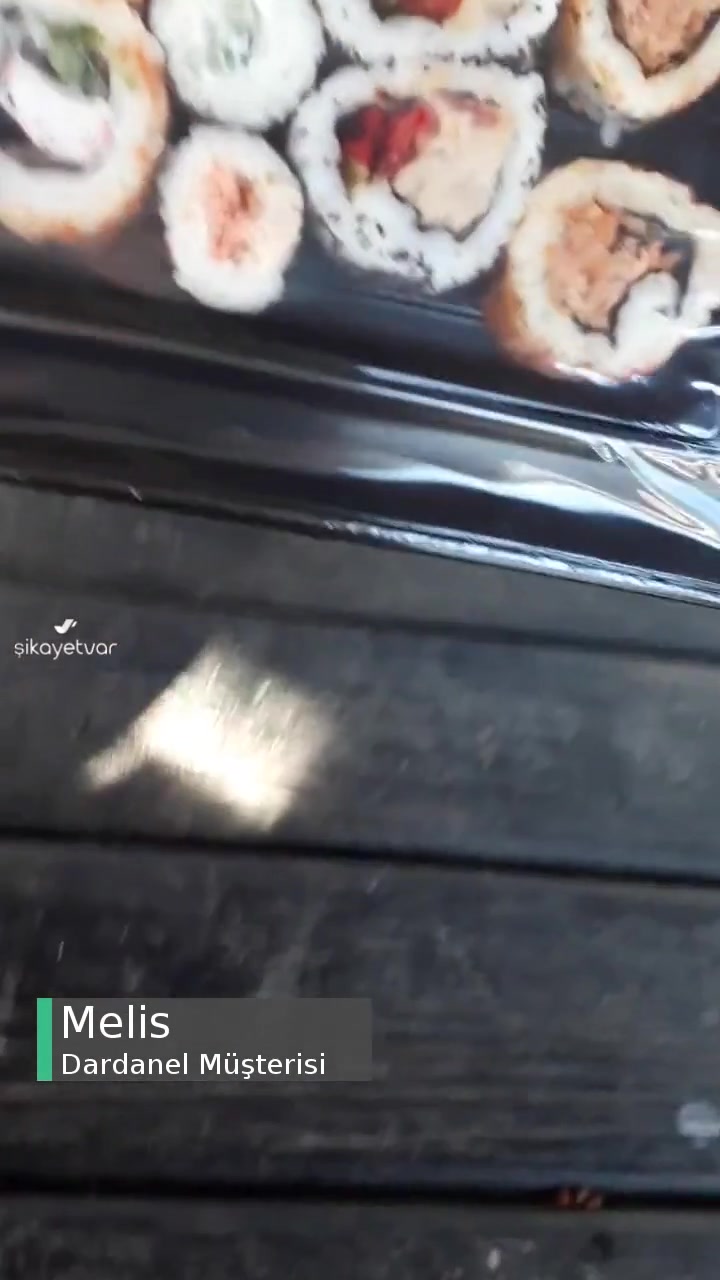 Dardanel Hatalı/eksik Paket İçinde Chopstick Yok! videonun kapak resmi