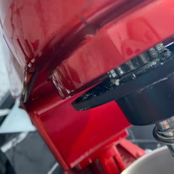 Emsan Bella Gusto Hamur Yoğurma Makinesinin Dişli Sorunu Çözülmeyen Servis Süreci