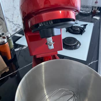 Emsan Bella Gusto Hamur Yoğurma Makinesinin Dişli Sorunu Çözülmeyen Servis Süreci