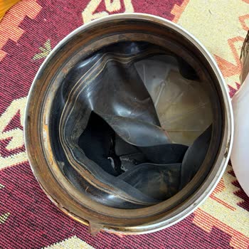 Hanedan Arıtma Cihazı Patladı, Pas İçinde Kaldı Ve Firma Çözüm Sunmuyor