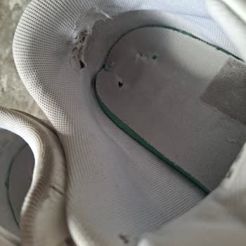 Kısa Sürede Deformasyon Yaşayan Puma Sneaker Ayakkabı İçin Garanti Kapsamında Değişim Talebi