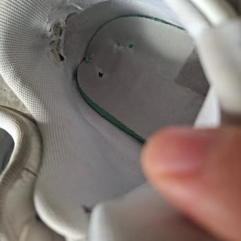 Kısa Sürede Deformasyon Yaşayan Puma Sneaker Ayakkabı İçin Garanti Kapsamında Değişim Talebi