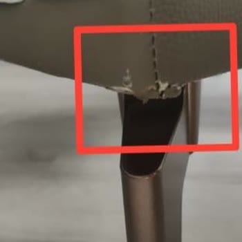 Koltuklar İçin Garanti Kapsamında Çözülmeyen Servis Sorunu