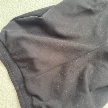 LCW Kız Çocuk Eşofman Altında İlk Yıkamada Kalite Sorunu Tiftiklenme Ve Çözüm Talebi