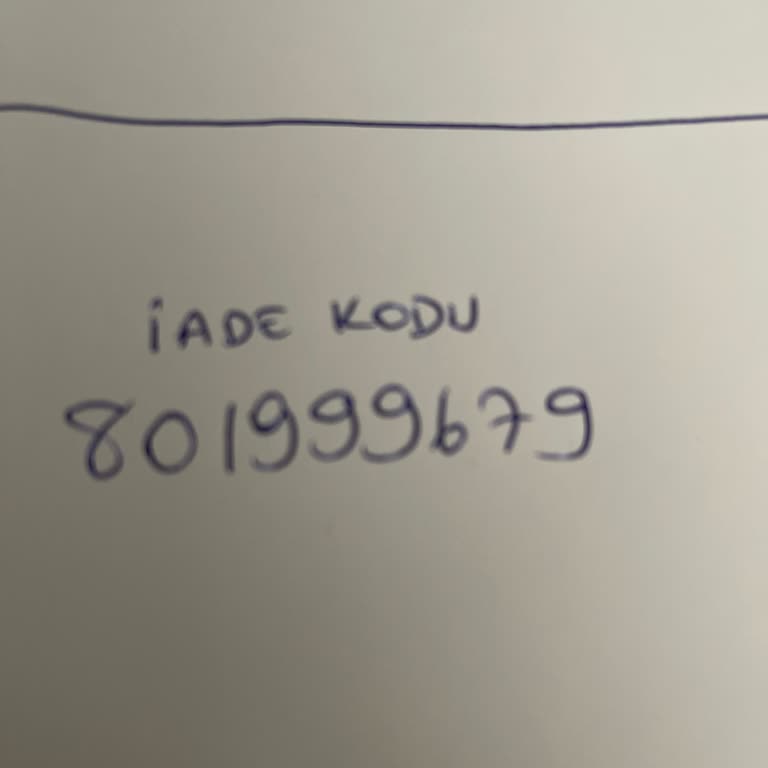 Hammer Jack Firmasında İade Edilen Ücretin 2 Ay Gecikmesi