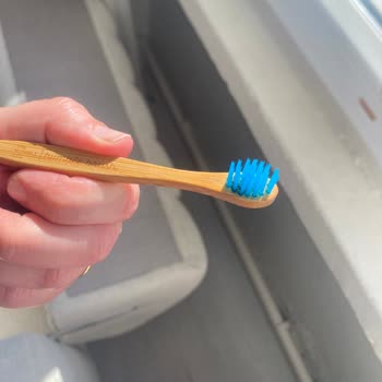 Bebek Diş Fırçasında Küf Tespiti Ve Geri Ödeme Talebi