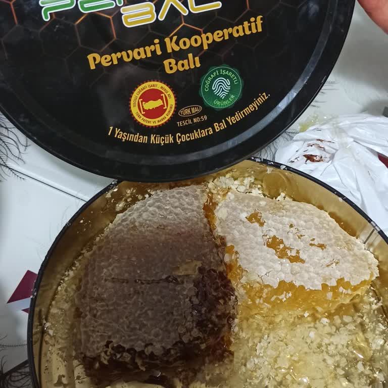 Perkoopbal.com İki Farklı Kalite Bal Gönderildi