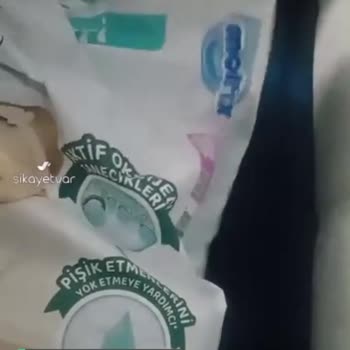 Molfix Premium Hatalı Üretim