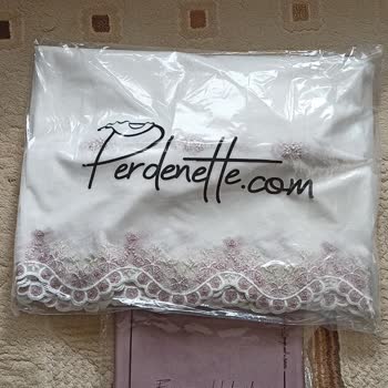 Defolu Tül Perde İadesi Reddedildi, Satıcı Açık Bahane Göstermeye Çalışıyor