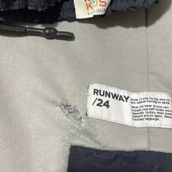 Koton Çocuk Eşofmanında Hızlı Kumaş Bozulması Ve Mağaza İlgisizliği