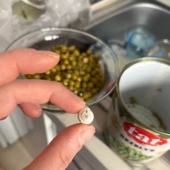 Tat Bezelye Konservelerinde Salyangoz Keşfi Marka Güvenini Sarsıyor