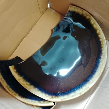 Üç Pasta Tabağı Ve Bir Çorba Kasesi Kırık Geldi: Acil Değişim Talebi