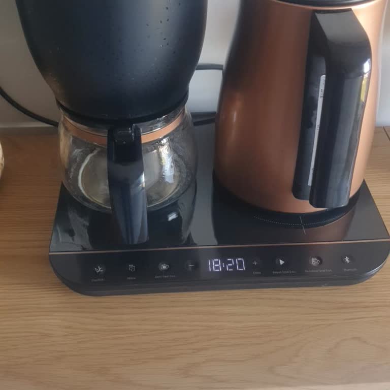 Garanti Kapsamındaki Çay Makinesi Tekrar Arızalandı, Haksız Servis Ücreti Talebi