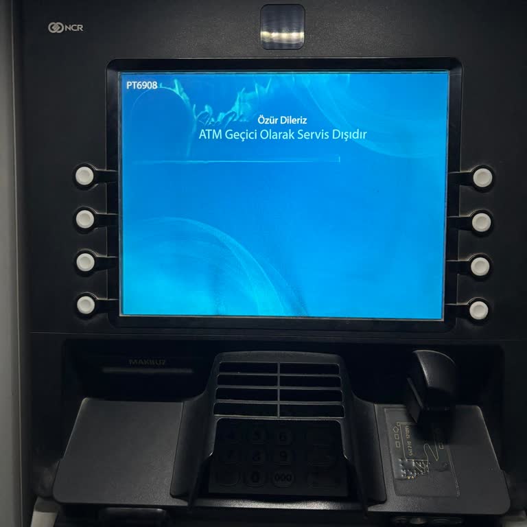 Ziraat Bankası ATM'den Yatırdığım 29.900 TL Hesaba Yansımıyor