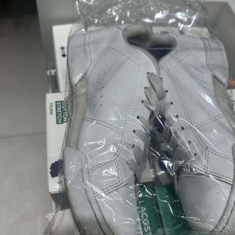 Lacoste Ayakkabısının Erken Çatlaması Ve 4.499 TL İade Talebi