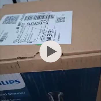 Kırık Gelen Blender Seti İçin Çözüm Talebi