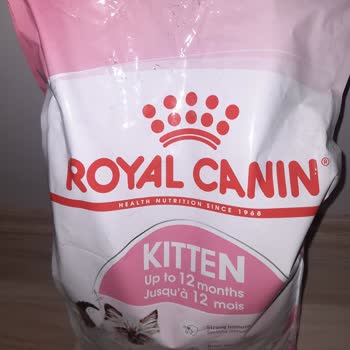 Pet Merkezi Sahte Royal Canin Kitten Mamadan Kedimde Kanlı İshal Ve Veteriner Masrafları İade Talebi