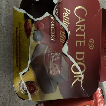 A101'de Satın Alınan Algida Carte D’Or Paketi Eksik Çıktı