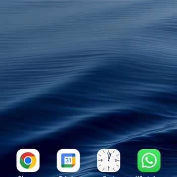 Ana Ekranda Takvim Simgesi Sürekli Yanlış Tarih Gösteriyor