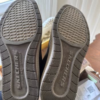 Boyner'den Aldığım Skechers Ayakkabısı Ayağımı Sıkıyor Değişim Ve İade Talebi