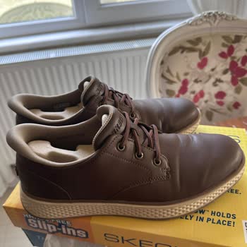 Boyner'den Aldığım Skechers Ayakkabısı Ayağımı Sıkıyor Değişim Ve İade Talebi