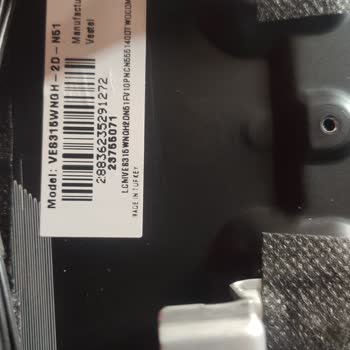 Problemas con TV, espero una solución inmediata y eficaz de Panasonic