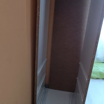 Eksik Ray Sistemleri Ve Kesik Parçalar Nedeniyle Garaj Home Şifonyerinde Yaşanan Mağduriyet