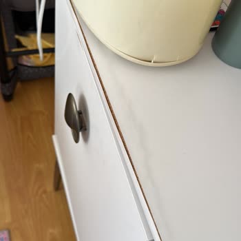 İstikbal Şifonyerde Su Teması Sonrası Hızlı Şişme Ve Deformasyon