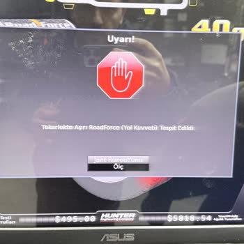 Michelin Lastiklerinin Titreşim Sorunu İçin Sıfır Muadil Değişim Ve Balans Ücreti İadesi Talebi