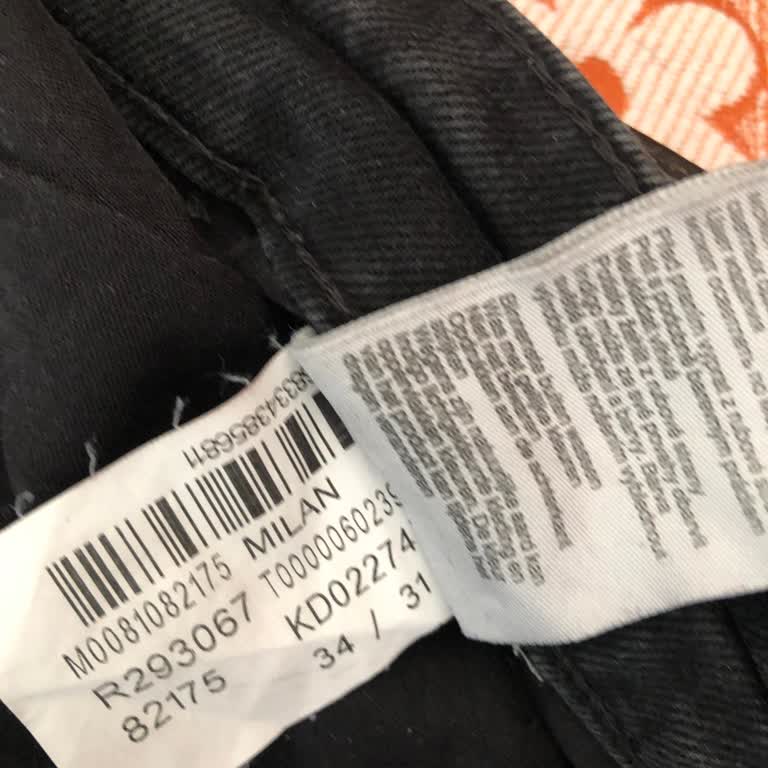 Mavi Pantolonun Kısa Sürede Aşınması Ve Hızlı Değişim Talebi