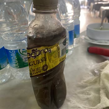 Doğanay Şalgam Suyu Bozuk Çıktı!