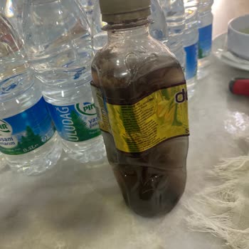 Doğanay Şalgam Suyu Bozuk Çıktı!