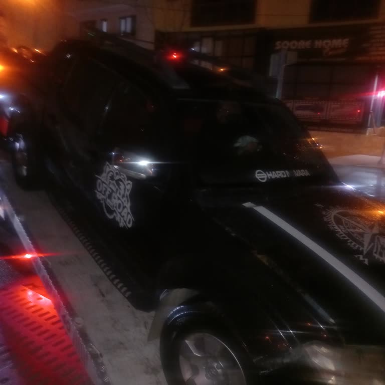 Neova Sigorta Uzayan Hasar Süreci Ve İzmir'de Bekleyen Araç