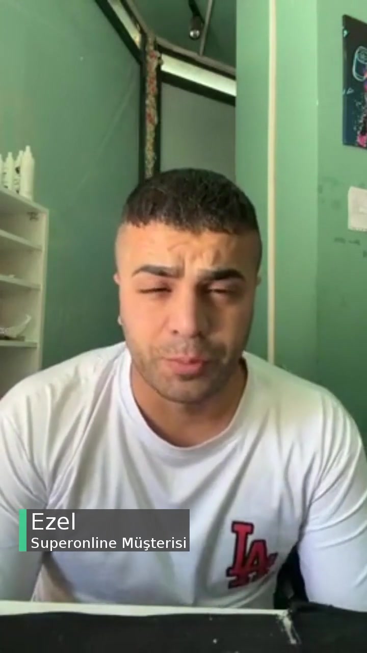 Superonline Cayma Bedeli Yansıttı Haksız Yere! videonun kapak resmi