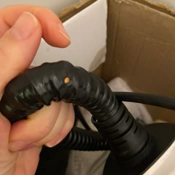 Hortum Şişmesi Nedeniyle Buharlı Temizleyicinin Çalışmaması Ve Garanti Kapsamında Değişim İsteği