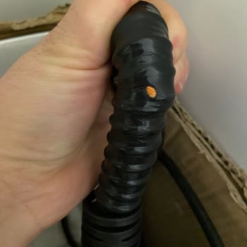 Hortum Şişmesi Nedeniyle Buharlı Temizleyicinin Çalışmaması Ve Garanti Kapsamında Değişim İsteği