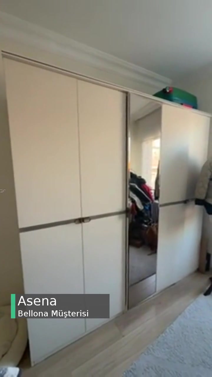 3 Aylık Bellona Dolap, Kötü Malzeme Kullanılan Rafı Parasını İstiyorlar! videonun kapak resmi