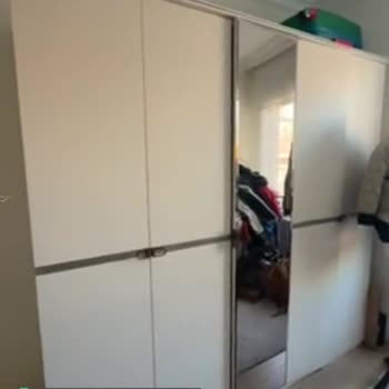3 Aylık Bellona Dolap, Kötü Malzeme Kullanılan Rafı Parasını İstiyorlar!