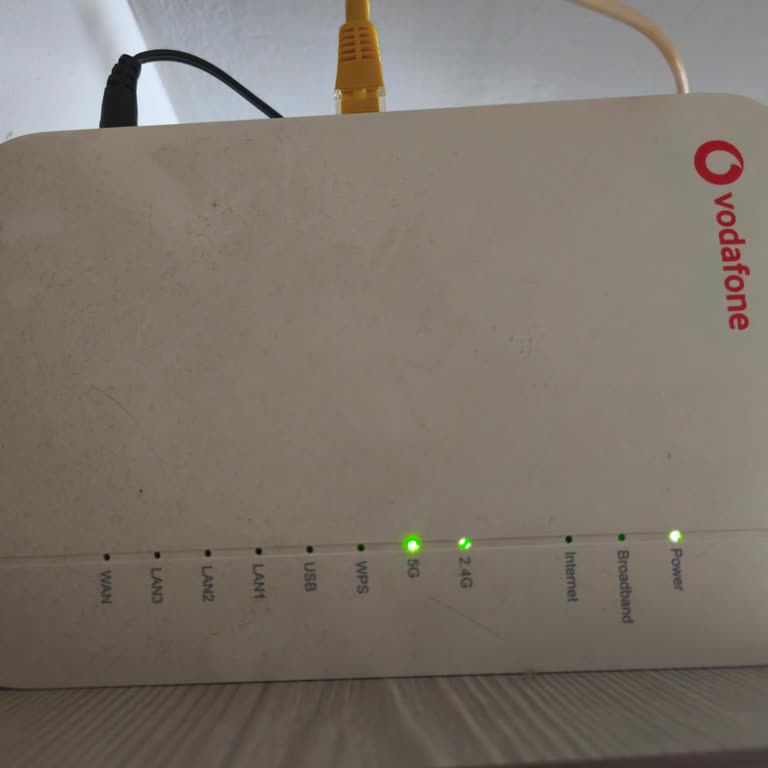 Vodafone İnterneti Sürekli Kesiliyor Ve Ping 250 ms’ye Çıkıyor, Çözüm Bekleniyor