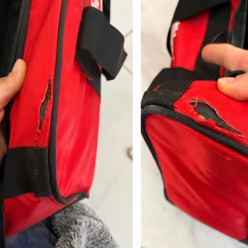 Pegasus Uçuşunda Hasarlı Bagaj Teslim Edildi Ve Yanıt Gelmedi