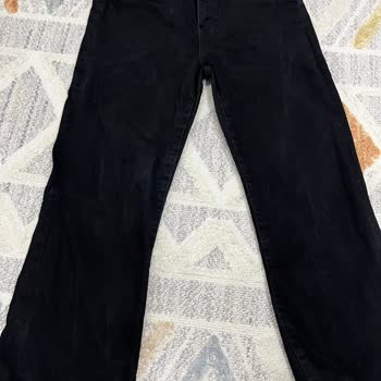 Colin's Pantolonunda Kısa Sürede Renk Solması Ve İade Talebi