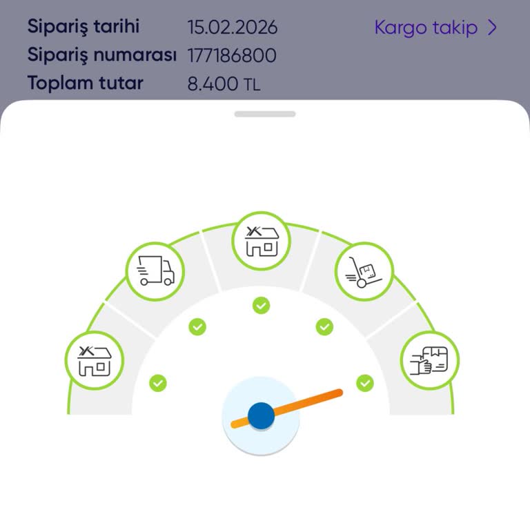 Cihan Rose Mağazasından Gelen Sipariş Teslim Edilmedi, İade Alınamadı