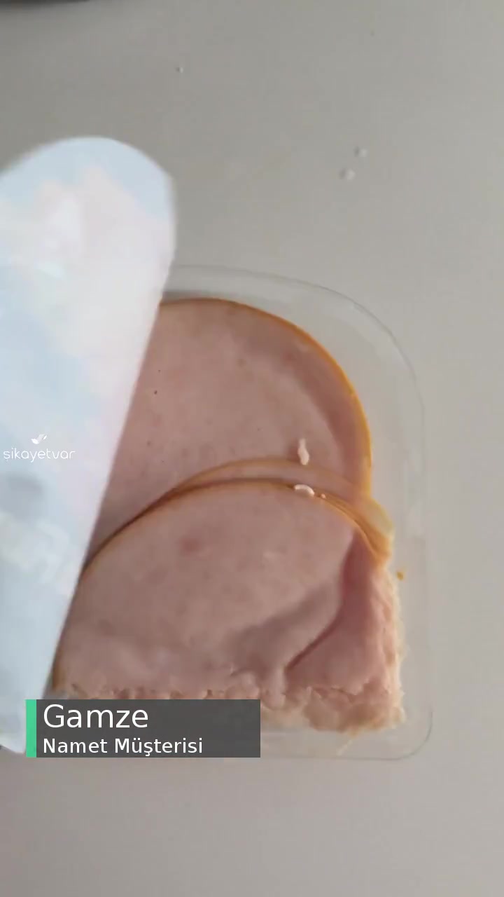 Namet Hindi Füme Küflü! videonun kapak resmi