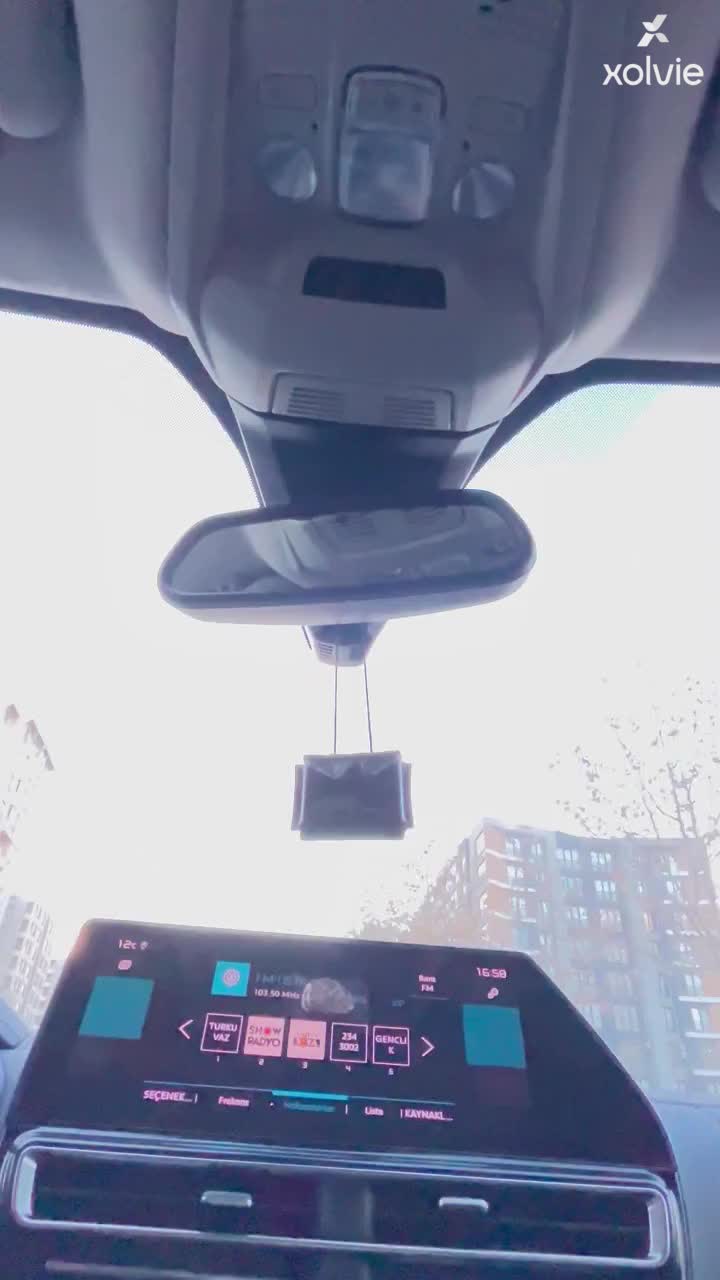 Citroën C5 Aircross Roof Leak Causes Interior Flooding video cover